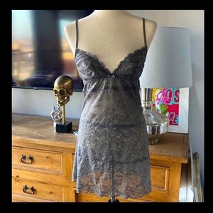 Lace Chemise - Size Medium
